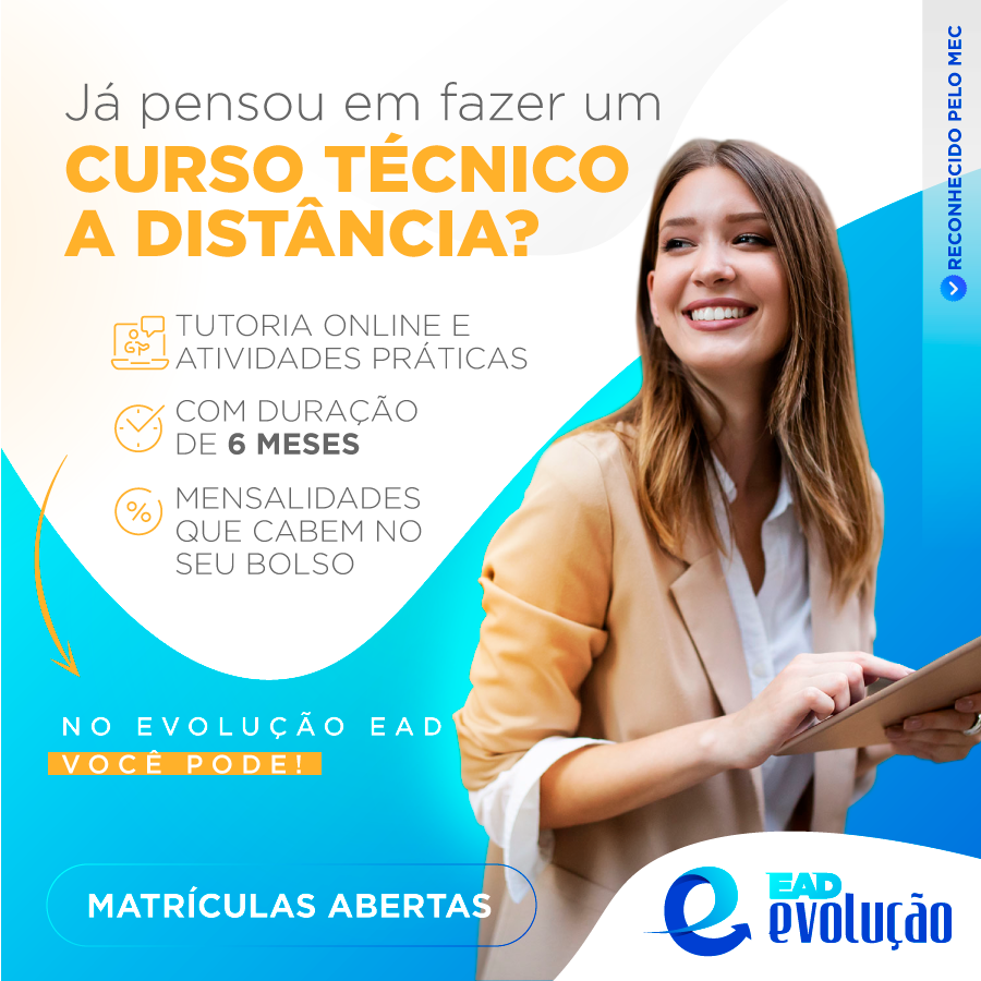 Você está visualizando atualmente Já pensou em fazer um curso técnico